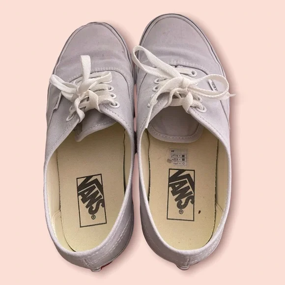 Vans Gray Dawn size 8.5 - Picture 3 of 7